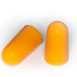 Earplugs - Social media strategy in our small business and startup marketing blog
